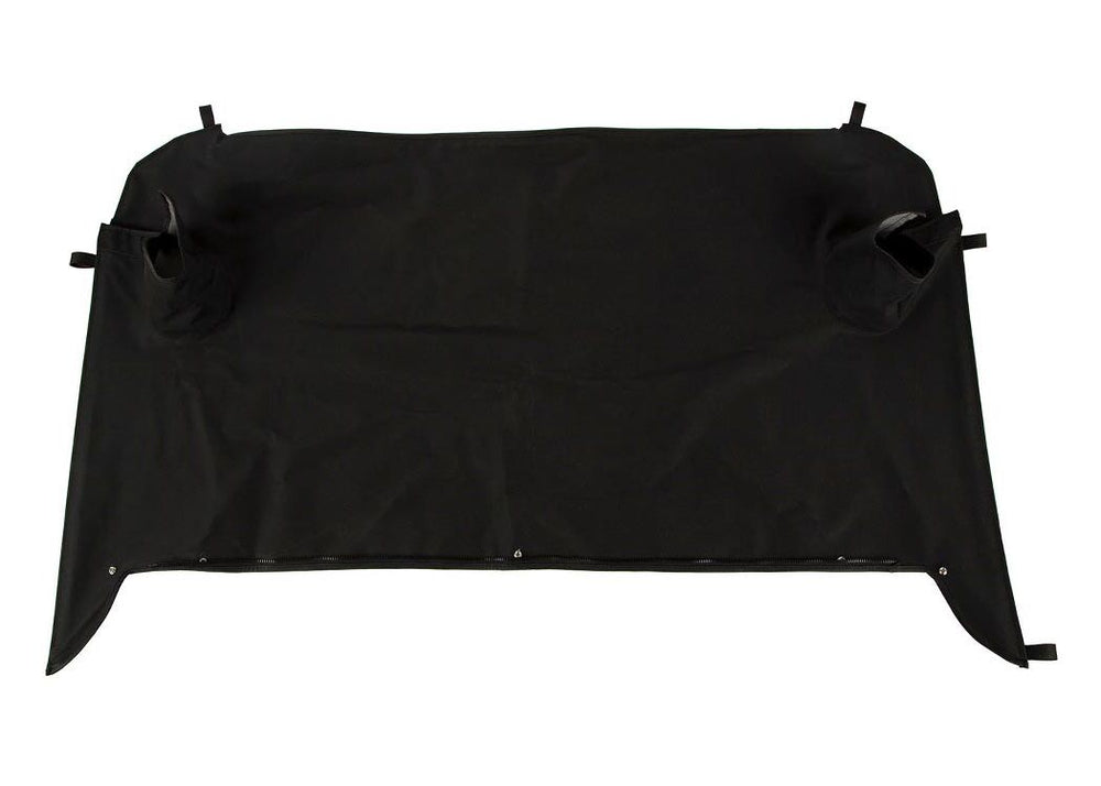 Rugged Ridge Tonneau Cover — 2007-2018 Jeep Wrangler (13550.04)