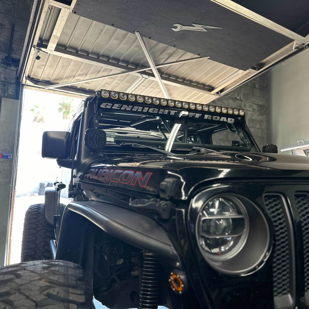 KC HiLiTES FLEX ERA LED Light Bar 50 Inch - 295
