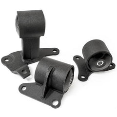Innovative Supports en acier avec coussinets 75A 92-96 Prelude série F/série H - noir