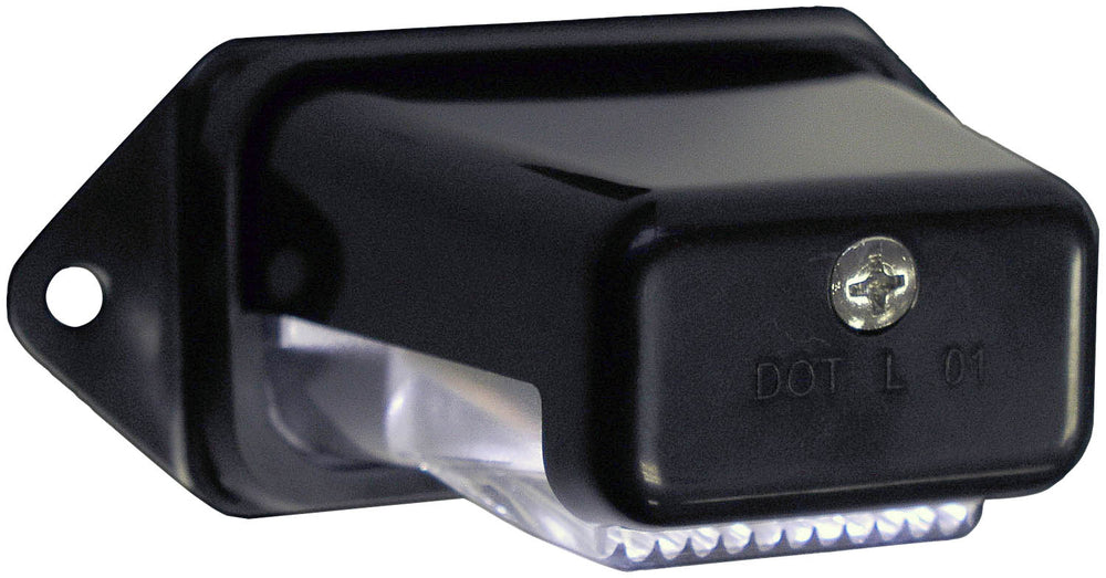 Peterson The Peterson Manufacturing LED License Light from Peterson Manufacturing is a rv accessories built for reliable fit and function. (M296C)