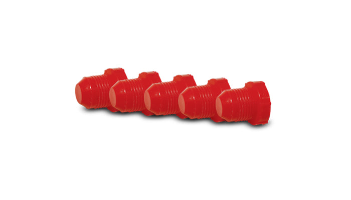 Vibrant Performance - 29808 - Male AN Flare Plug, AN Size: -8