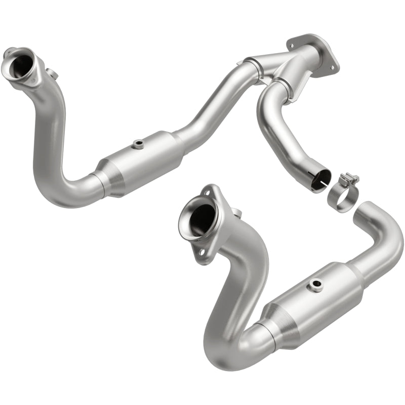 MagnaFlow Convertisseur à ajustement direct 08-10 Ford F-350 Super Duty 6.8L