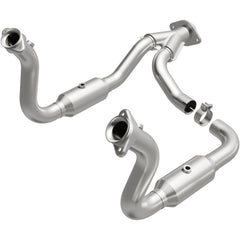 MagnaFlow Convertisseur à ajustement direct 08-10 Ford F-350 Super Duty 6.8L