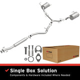 MAG BRE Exhaust Kits