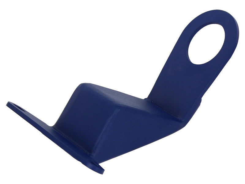 aFe Crochet de remorquage arrière Control 05-13 Chevrolet Corvette (C6) - bleu