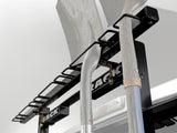 Backrack Headache Rack Landscape Tool Attachment Clamp on 11 Tool - Black