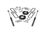 GM 1500 2IN LIFT KITW/ Superlift REAR Shocks (SPLK1032) — view 2