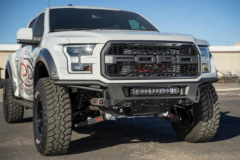 Addictive Desert Designs Pare-chocs avant boulonné ADD PRO 17-19 Ford F-150 Raptor