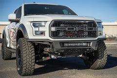Addictive Desert Designs Pare-chocs avant boulonné ADD PRO 17-19 Ford F-150 Raptor