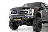 ADD Bomber Front Bumpers