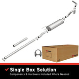 MAG BRE Exhaust Kits