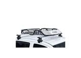 Go Rhino Sr Lr2 Large Cargo Accessories Textured Black without Lights