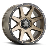 ICO Rebound Wheels