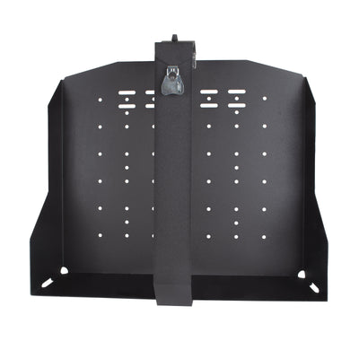 Go Rhino Support d'étui rigide XVenture Gear grand 25 po (support seulement pour supports XRS/SRM) - noir texturé