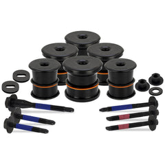 Mishimoto 99-03 Ford Super Duty Regular Cab Silicone Body Mounts
