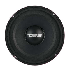 DS18 6.5in 300 Watts RMS 8 ohm Mid-High Loudspeaker Sealed Back