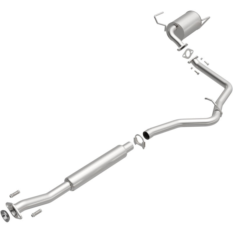 MagnaFlow Ensemble BRE Exhaust 12-16 Subaru Impreza 2.0L