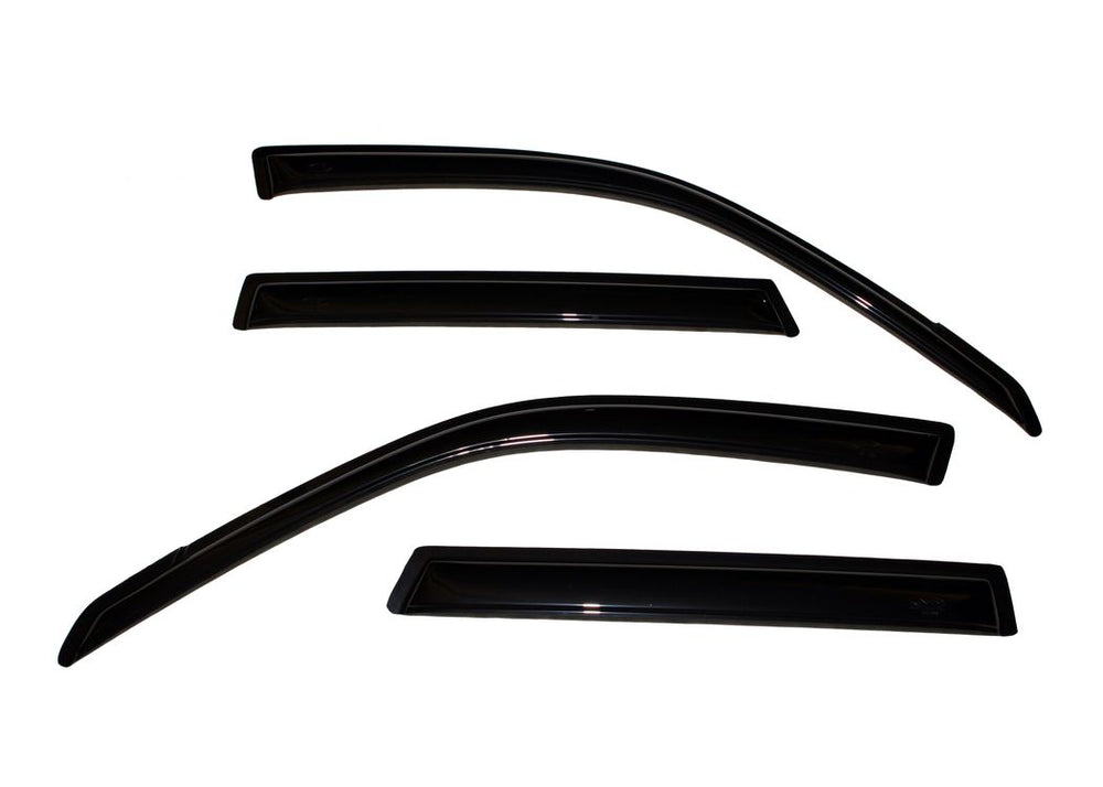 AVS Auto Ventshade 0609 Grand Vitara 4PC Original Ventvisorsmoke (94135)