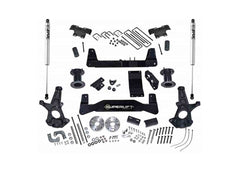 Superlift 6.5" Lift Kit, 4WD (K160F)