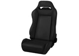 Rugged Ridge Sport Front SEAT Reclinable GRAY 9706 JEEP Wrangler (TJ) - image 2