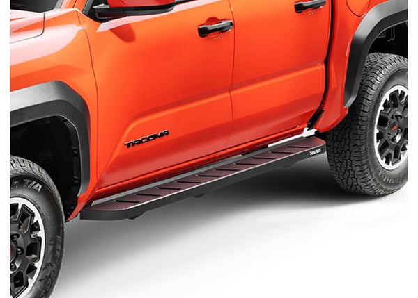 Go Rhino Running Boards — 2024+ Toyota Tacoma (63443280PC)