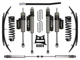 Icon Vehicle Dynamics 2011-2016 F250/F350 2.5In Stage 4 Suspension System with Expansion Pack