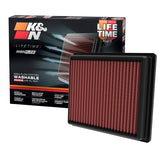 KN Drop in Air Filters