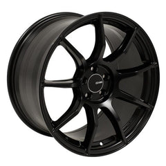 Enkei TS9 Wheel 18x8.5 5x114.3 35mm Offset 72.6mm Bore Black
