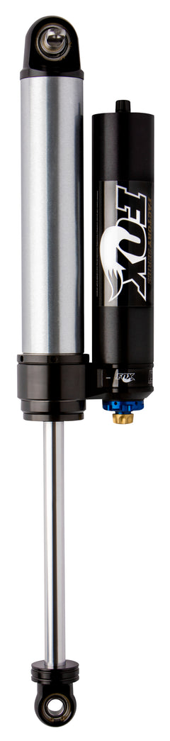 FOX 2.5 Series Remote Reservoir Rear Shock Pair, 10.8 in, 2.5-4 in Lift, DSC — 2007-2018 Jeep Wrangler (883-26-016)