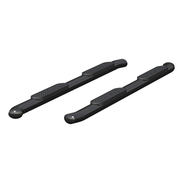 ARIES 2016-2016 Ram 1500/2500/3500 Crew Cab Oval Side 4 in, Black