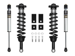 ICON Vehicle Dynamics Ensemble de rehaussement — 2022+ Toyota Tundra — Avant (K53193)