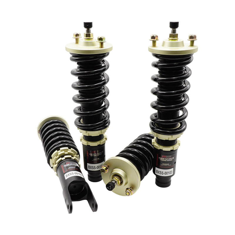 BLOX Racing Combiné fileté Drag Pro+ Series - EG/DC / EK (AR: 18kg)