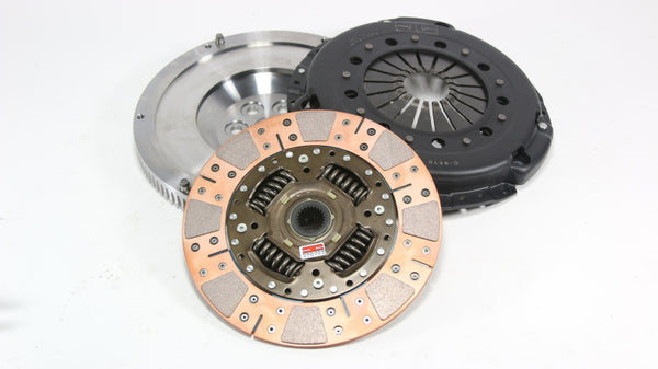 Competition Clutch Ensemble d'embrayage Stage 3 céramique segmenté 13-17 Ford Focus ST