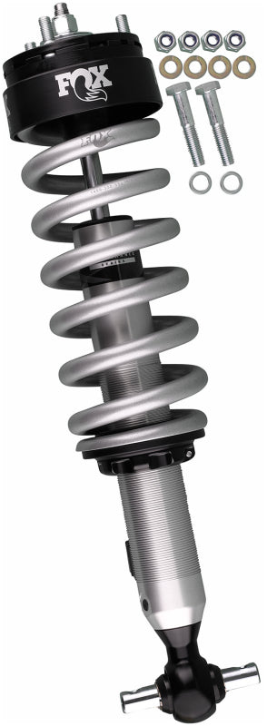 FOX 2.5 Performance HD Series Front Coilover — 24+ Ford Ranger 4WD, 0-3in Lift (987-02-006)