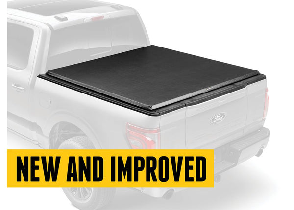 Truxedo Roll-Up Tonneau Cover — 1988-1998 GMC C/K Pickup 1500