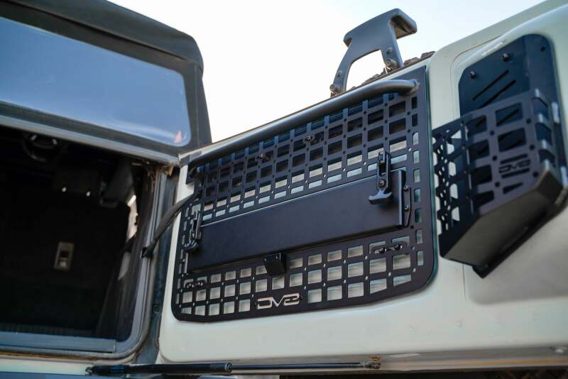 DV8 Offroad 2021+ Ford Bronco Tailgate Molle Panels