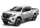 AVS Hood Deflector — 2023+ Nissan Navara