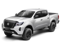 AVS Hood Deflector — 2023+ Nissan Navara