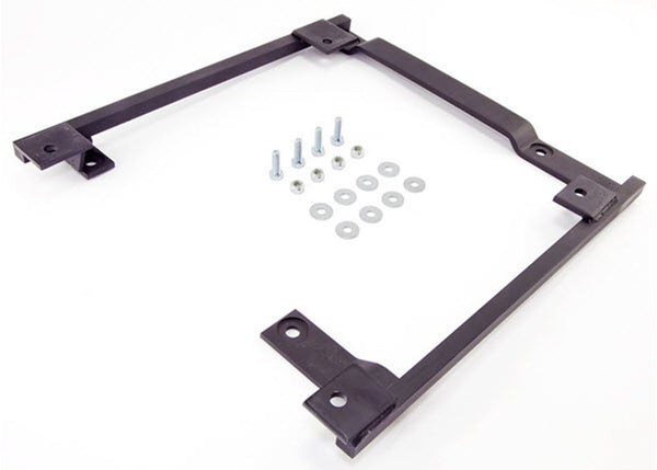 Rugged Ridge Adaptateur de siège avant 9705 JEEP Wrangler côté conducteur