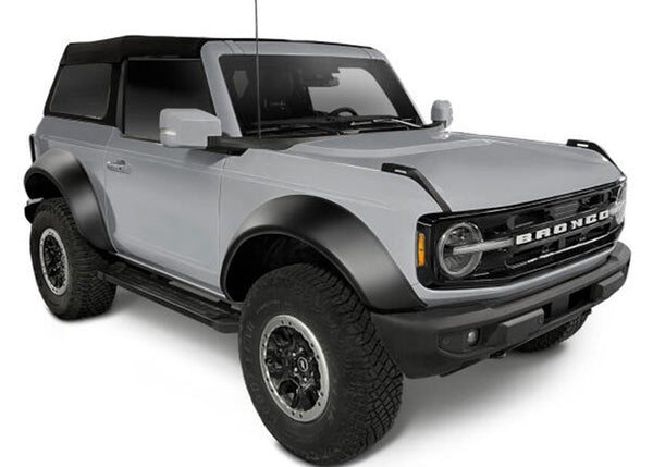Bushwacker Fender Flares — 2021+ Ford Bronco (BUS20966-02)