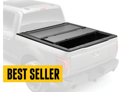 BAK Industries 1988-2014 Silverado/Sierra 1500/2500/3500Hd Std/Ext/Crew Cab with Or without Track Sys 6Ft 6In Bakflip Mx4