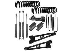 Superlift 2" Lift Kit — 2023+ Ford F-250 (K1058)
