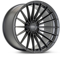 Vossen Roue HFX-4 20x10 - 6x139.7 - ET-18 - Super Deep - 106.1 - noir satiné