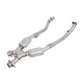 BBK X Pipe Exhaust