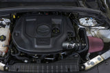 KN 77 Metal Intake