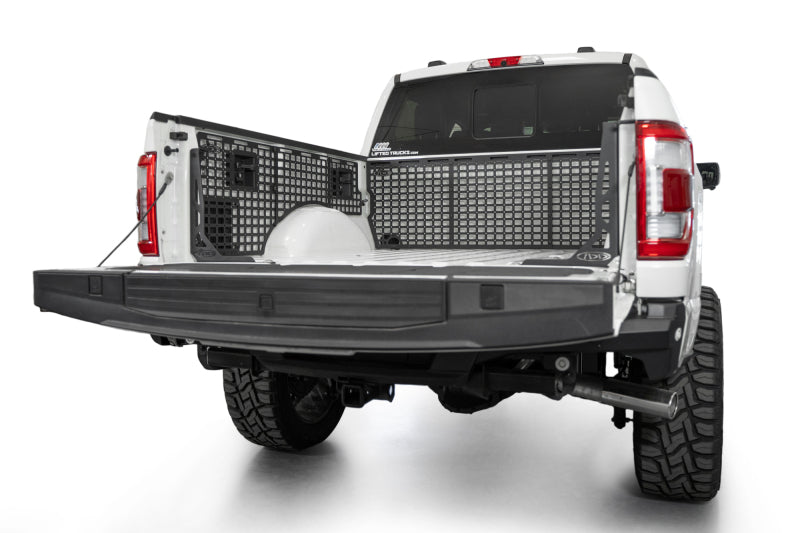ADD Panneaux Molle de côté de caisse 66 po 2021+ Ford F150 Raptor - conducteur avant