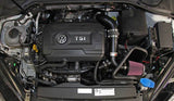 KN 69 Typhoon Intake