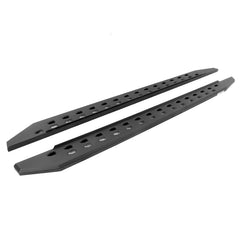 Go Rhino Marchepieds minces RB20 - universels 87 po - revêtement type doublure de caisse