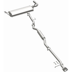 MagnaFlow BRE Exhaust Kit 08-10 Nissan Rogue 2.5L