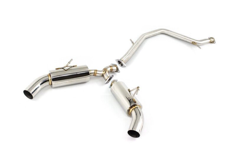 ISR Performance Système d'échappement ST 19-22 Corolla à hayon